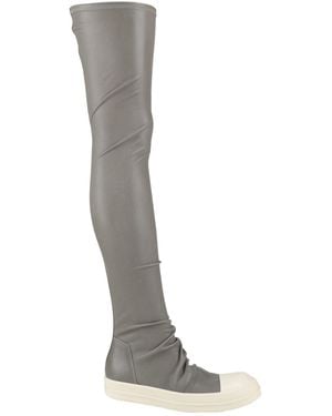 Rick Owens Boot - White