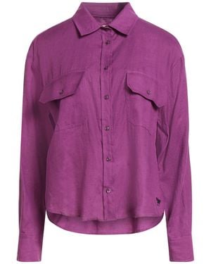 Weekend by Maxmara Hemd - Lila