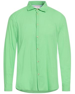 Berna Shirts - Green