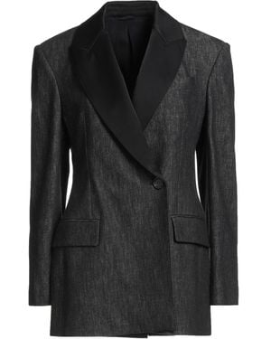 Brunello Cucinelli Blazer - Noir