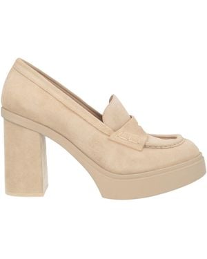 Santoni Mocassino - Neutro