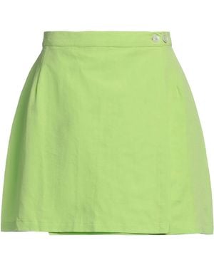Lido Mini Skirt - Green