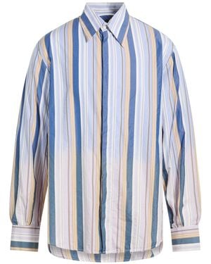 FEDERICO CINA Shirt - Blue