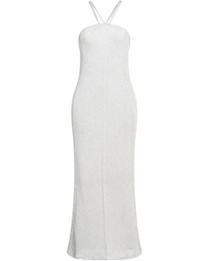 forte_forte Midi Dress - White