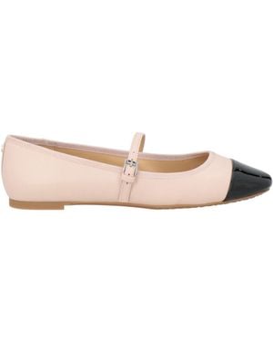 MICHAEL Michael Kors Ballet Flats Ovine Leather - Pink