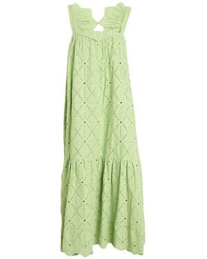 Dorothee Schumacher Maxi Dress - Green