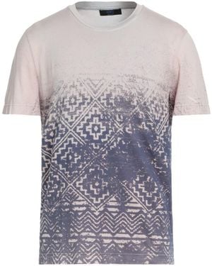 Kiton T-Shirt Cotton - White