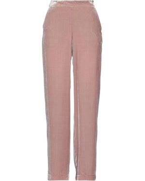 Maliparmi Trousers - Pink