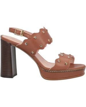 Marc Cain Sandals - Brown