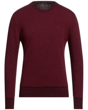 Bellwood Pullover - Rosso