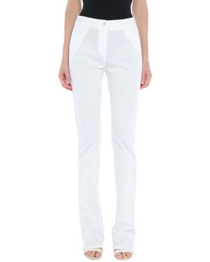 Ermanno Scervino Pantalone - Bianco