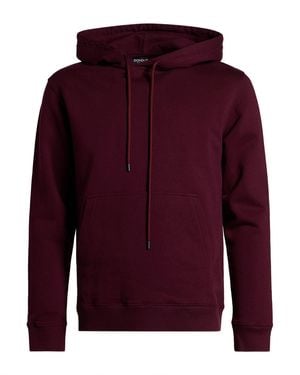 Dondup Sweatshirt Cotton, Elastane - Purple