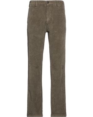 40weft Trouser - Gray