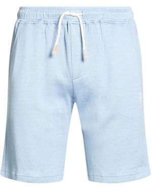 Eleventy Shorts E Bermuda - Blu