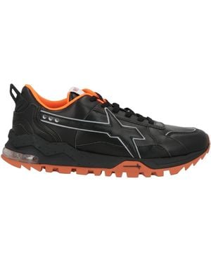 W6yz Trainers - Black