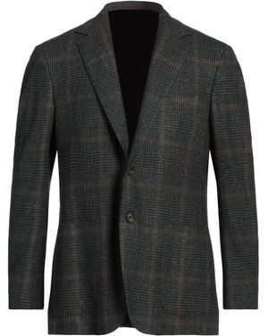 Sartorio Napoli Blazer - Nero