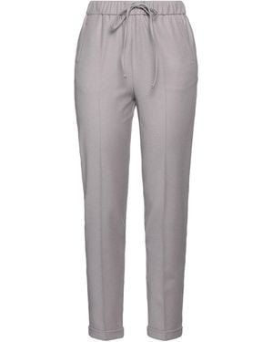 Amina Rubinacci Trouser - Grey