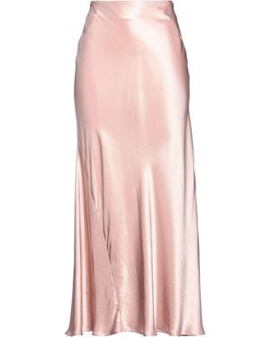 Pinko Maxi Skirt - Pink