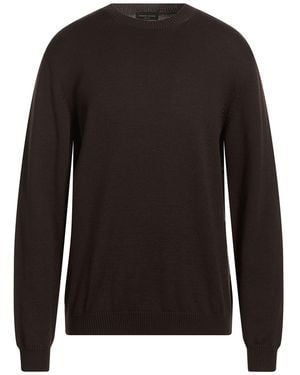 Roberto Collina Pullover - Nero