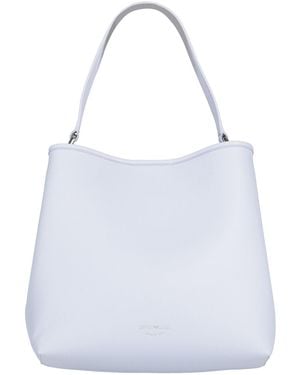 Emporio Armani Bolso De Mano - Blanco