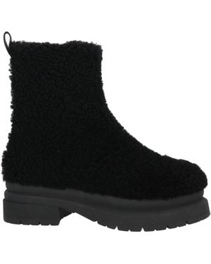 JW Anderson Ankle Boots - Black