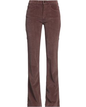 Kaos Light Trousers Cotton, Elastane - Purple