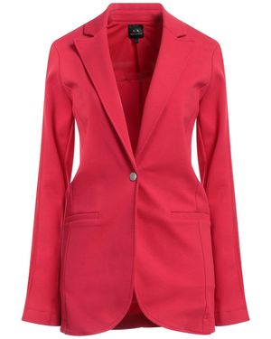ARMANI EXCHANGE Blazer - Red