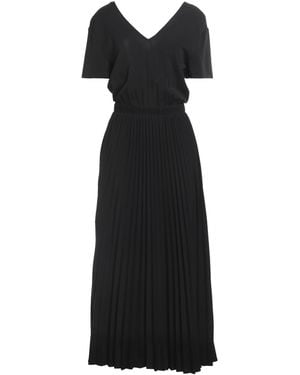ARMANI EXCHANGE Maxi Dress - Black