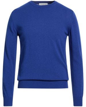 Ballantyne Sweater Polyamide, Viscose, Wool, Cashmere - Blue