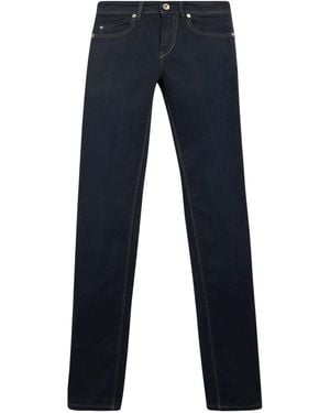 RE_HASH Jeans Cotton, Elastane - Blue