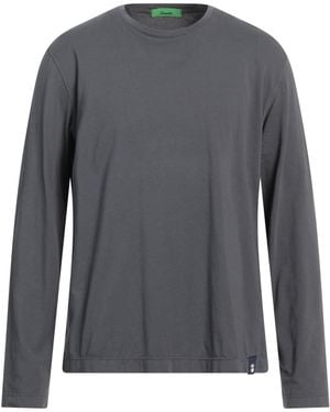 Drumohr T-shirt - Grey
