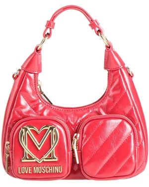 Love Moschino Borsa A Mano - Rosso