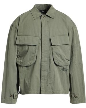 Stussy Hemd - Grün