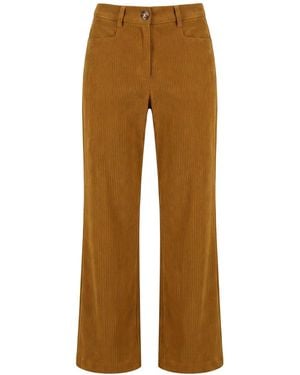 Momoní Pantalone - Marrone