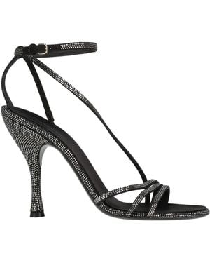 Ferragamo Sandale - Schwarz