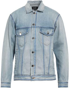 Just Don Denim Outerwear - Blue