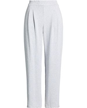 Haveone Pants Cotton - White