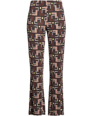 Maliparmi Pants Viscose, Elastane - Gray