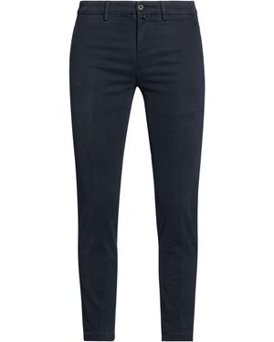 Siviglia Trouser - Blue