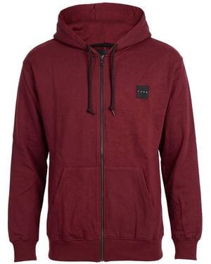 Shoe Sweatshirts - Red