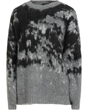 Relish Sweater Acrylic, Polyamide, Wool, Viscose - Gray