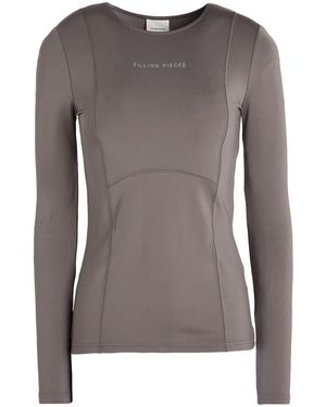 Filling Pieces T-shirt - Brown