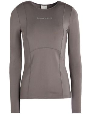 Filling Pieces T-shirt - Brown
