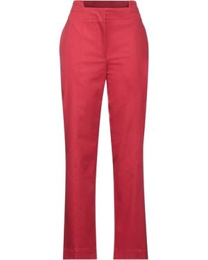 JW Anderson Trouser - Red