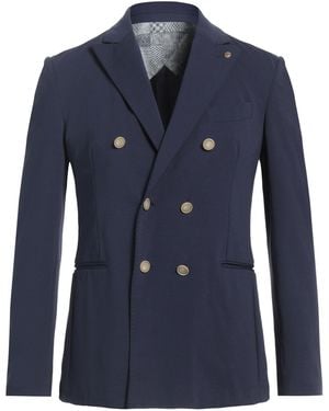 Barbati Blazer - Blue