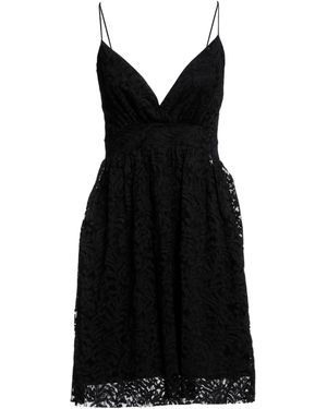 Gaelle Paris Mini Dress - Black