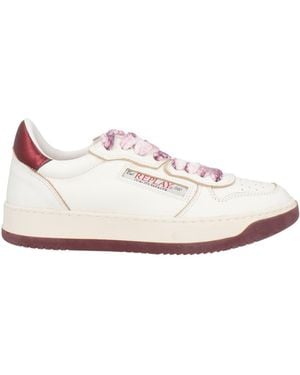 Replay Sneakers - White
