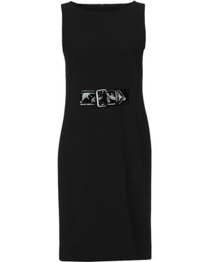 Moschino Mini Dresses - Black