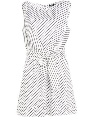 Liu Jo Playsuit - White