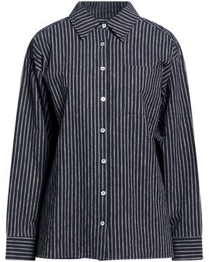 DONNI. Camicia - Blu